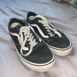 Women’s old school vans